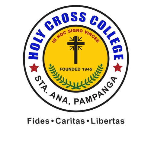 Holy Cross College Logo